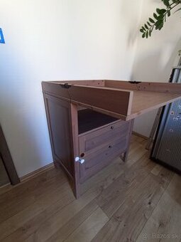 Prebaľovací pult Ikea Sundvik