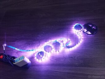 Predam 3m led pasy na pestovanie rastlin - 1