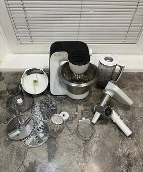 Kuchynský robot Bosch MUM 52131/03 700W - 1