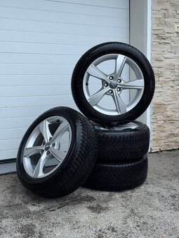 Elektróny / Disky / Kolesá OE AUDI 225/50 r17/ 5x112