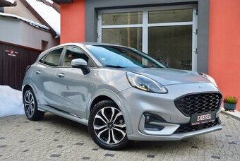 Ford Puma EcoBlue TDCI 120 ST-Line ---121 000KM---