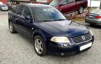 Predám/vymením VW Passat 2.0i Highline