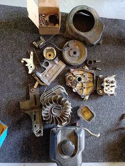 Diely briggs stratton 6.5hp