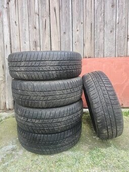 Predám zimné pneumatiky Barum Polaris 5