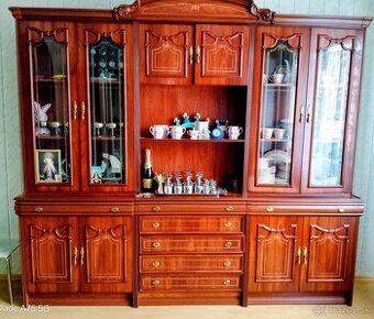 Talianska obývacia stena