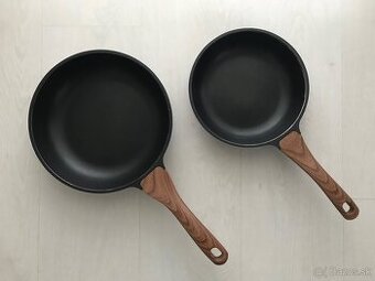 Teflónové panvice - 1