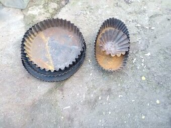 Formy na pečenie smalt elektro tabuľky