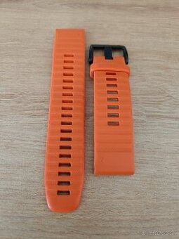 Garmin Fénix 6/7/8 (47mm) orginál remienok oranžový - 1