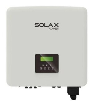 Trojfázový hybridný menič SolaX X3-Hybrid-12.0-D-G4