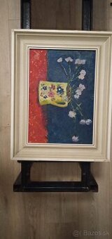 Predam obraz Kvetinova vaza