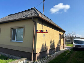 NA PREDAJ – Rodinný dom - štvorec v meste Trebišov