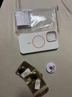 iPhone 16pro Max obal plus prislušenstvo