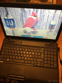 Predám notebook Toshiba