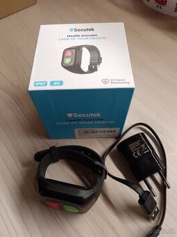 Predam GPS senior hodinky