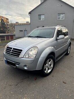 SsangYong Rexton 2.7 D
