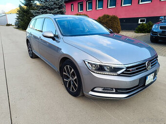 VW Passat B8 2,0tdi 4x4, 140kw,dsg, r.v.2016