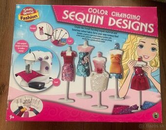 Detský šijací stroj