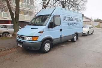 Autodoprava-preprava a sťahovanie
