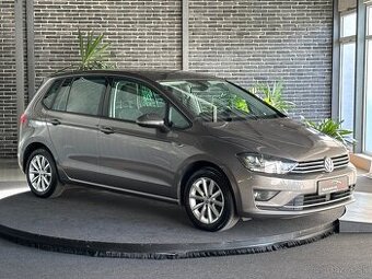 Volkswagen Golf Sportsvan 1.2 TSI BMT 110k Comfortline DSG