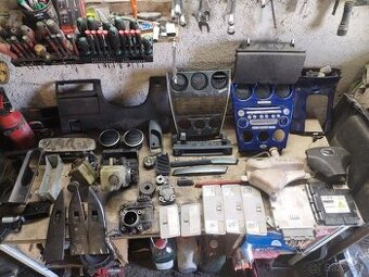 Mazda 6 náhradné diely