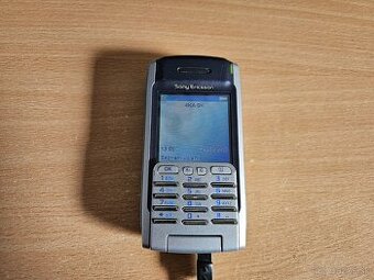 Sony Ericsson P900