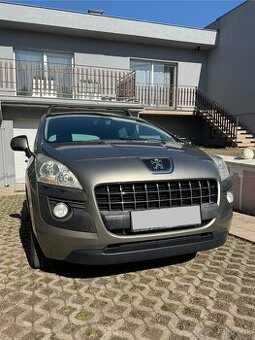 Peugeot 3008 2.0hdi