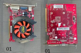 PC komponenty z mojej osobnej zbierky