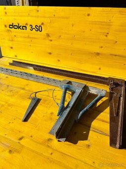 PRENÁJOM- Klinové Šalovacie Svorky 0,40€ / Deň a INÉ