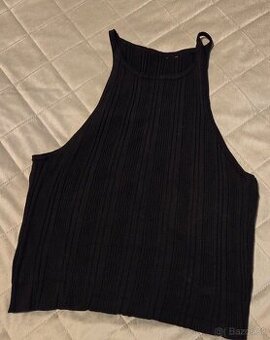 Čierne tielko veľ. M/L