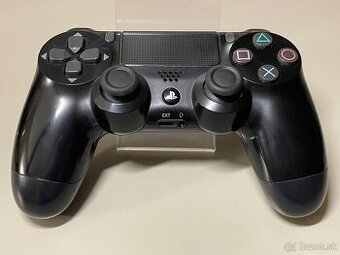 Sony Dualshock 4 V2 Black