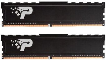 Patriot 32GB KIT DDR4 2666 MHz CL19 Signature Premium