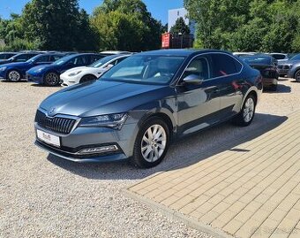 ŠKODA SUPERB 2.0 TDI SCR STYLE AUTOMAT