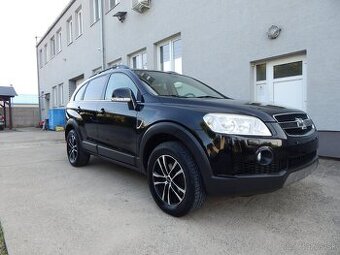 Chevrolet Captiva 2.0 VCDI LT high 4x4 5m A/T