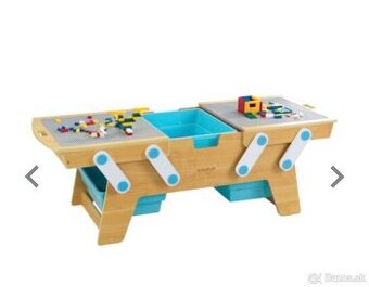 Lego stolík