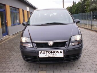 FIAT ULYSSE 2,0 TDI, 100kW, M6, r.09, 8 miestny