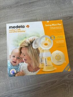 Elektrická odsávačka mlieka Medela