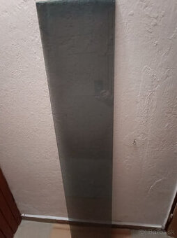 Predám sklo na sprchovací kút