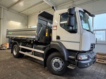 RENAULT TRUCKS D 16 HIGH K P4X4 2