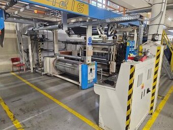 vlň. lin. pro výrob. dvouvrst. vlnité lepenky Champion(8024)