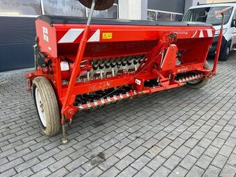 SECÍ MAŠINA, STROJ REFORM SEMO 100 3m ZÁNOVNÍ STAV