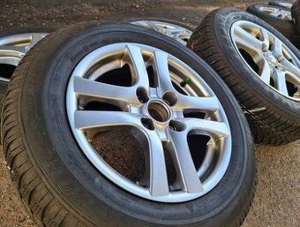 Alu kola zimní opel fiat Volkswagen 4x100 r1