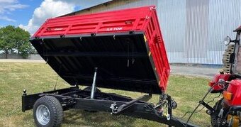 Traktorový návěs TINAZ 3,5 t