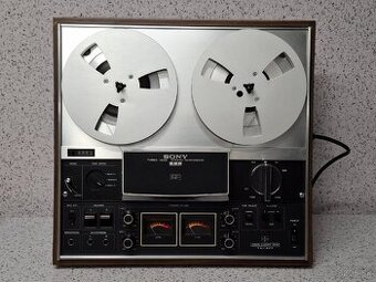 REEL TO REEL 》TAPECORDER 》 SONY TC-377