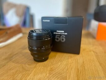 Fujifilm Fujinon XF 56mm f/1.2 R WR