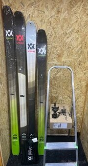 Nový Skialpový Set Völkl Rise 80