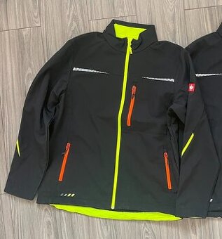 Engelbert Strauss - softshellová bunda e.s.motion 2020