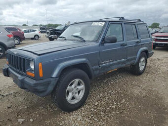 jeep cherokee XJ 2.5i