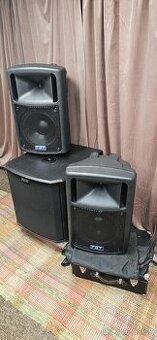 Aktívna repro sústava