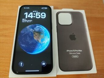 iPhone 15 Pro Max 256GB