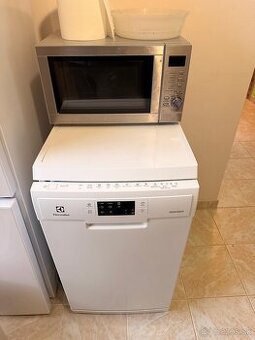 Umyvačka riadu slim